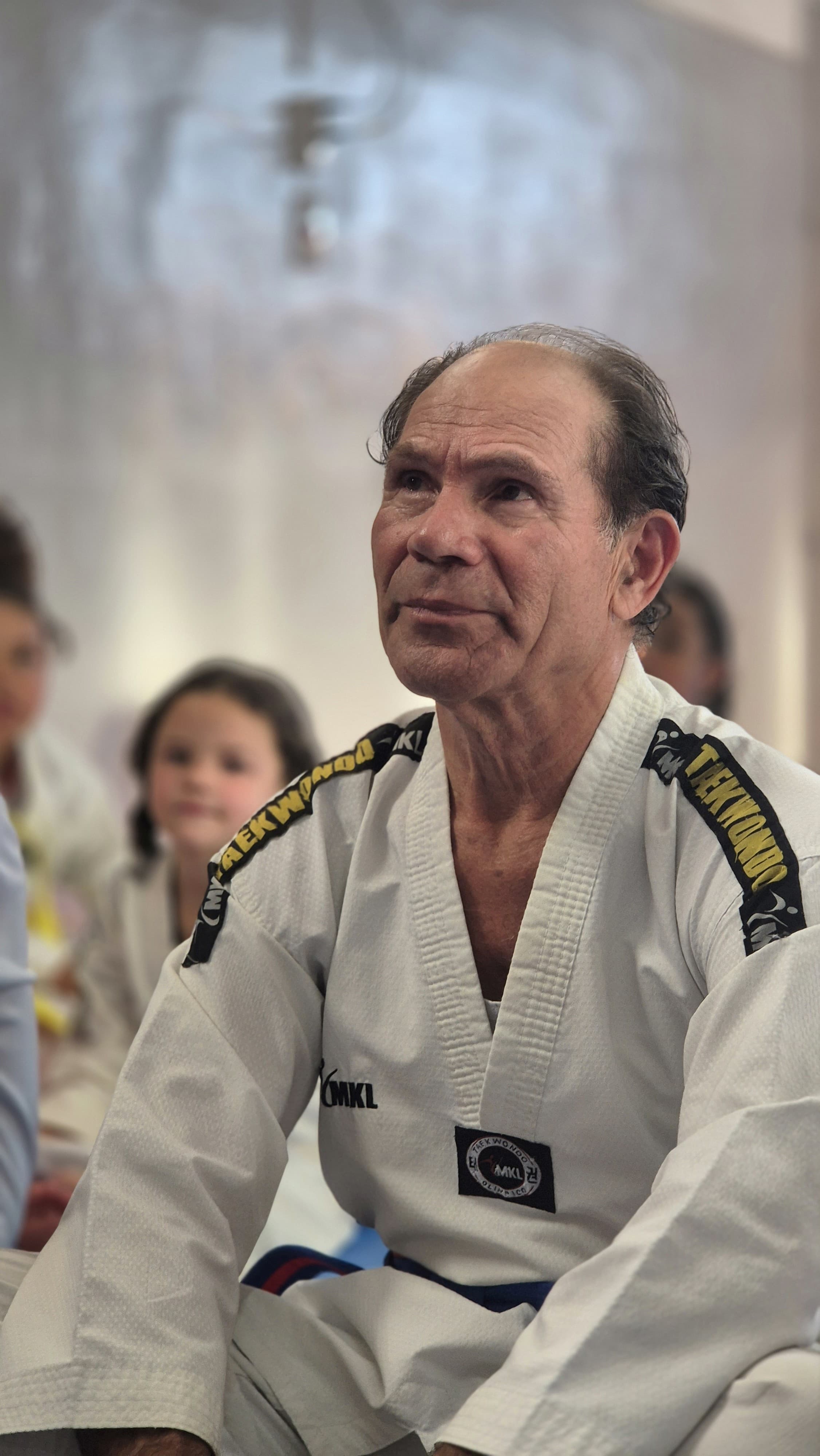 Sr. Manuel, aluno(a) da União Andrade